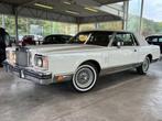 Lincoln Continental MARK VI OLD TIMER 5.0i V8 1982, Autos, Oldtimers & Ancêtres, Berline, Automatique, Achat, Lincoln