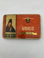 Sigarenblik Unico Piccolo, Verzamelen, Verzenden, Zo goed als nieuw