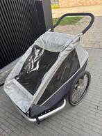 Fietskar Croozer Kid Keeke 2, Ophalen, Gebruikt, Overige merken
