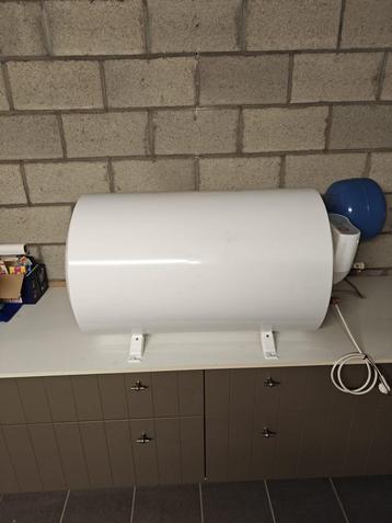 CV boiler 150L BRDN, Boiler, Enlèvement, Utilisé, 3 à 5 ans