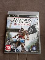 PS3 Assassin's Creed IV Black Flag, Avontuur en Actie, Gekoppelde computers, Gebruikt, Ophalen of Verzenden