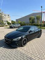 Mercedes CLA 180 Coupé (7G-DCT) - AMG Line, Euro 6, 4 cilinders, Start-stop-systeem, Zwart