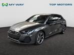 Audi A3 Sportback Audi A3 Sportback S line TFSI  85 kW S tro, Auto's, Automaat, 124 g/km, Lederen bekleding, Zilver of Grijs