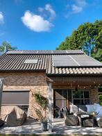 Zonnepanelen set 3.3kva, Doe-het-zelf en Bouw, Ophalen, Gebruikt, Compleet systeem, 200 wattpiek of meer