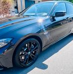 Bmw 330e-head-up-laser-M-pakket-xtraboost, Auto's, Automaat, 215 kW, Achterwielaandrijving, Zwart
