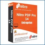 Nitro PDF Pro 14 Enterprise, Ophalen, Nieuw, Windows