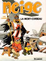 Neige 2 La mort-corbeau Gine Convard EO, Livres, Comme neuf, Une BD, Enlèvement ou Envoi