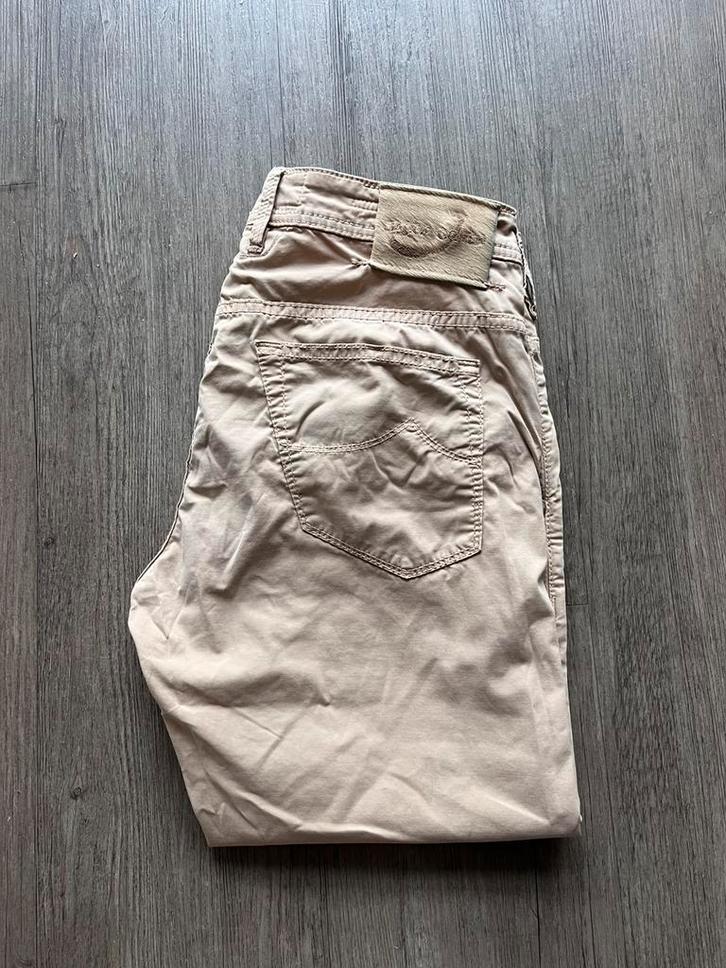 Jacob Cohen jeans size 32 type PW613 comf originele lengte, Kleding | Heren, Spijkerbroeken en Jeans, Zo goed als nieuw, W32 (confectie 46) of kleiner