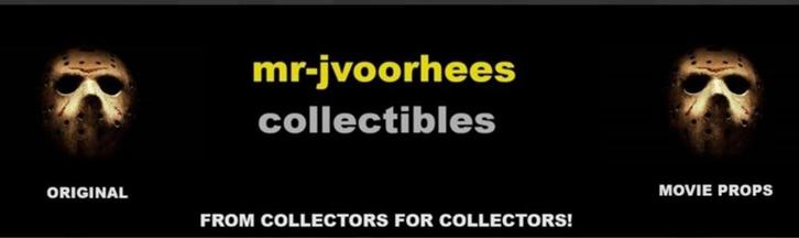 Slacht offer gezocht Mr Jason Voorhees Disney, Looney Tunes, Verzamelen, Poppetjes en Figuurtjes, Gebruikt, Ophalen