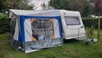 Caravan Bürstner Ventana 465 TN, Caravans en Kamperen, Tot en met 2, Treinzit, Particulier, 6 tot 7 meter