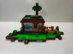 2 Lego Minecraft sets, Kinderen en Baby's, Complete set, Ophalen of Verzenden, Lego, Zo goed als nieuw