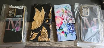 Hoesjes voor Samsung A23 beschikbaar voor biedingen