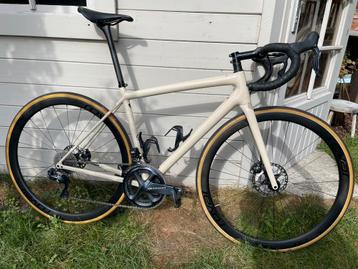 S works Aethos 54 Ultegra Di2  Roval C38 beschikbaar voor biedingen