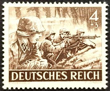 Deutsches Reich: MG-Schützen 1943