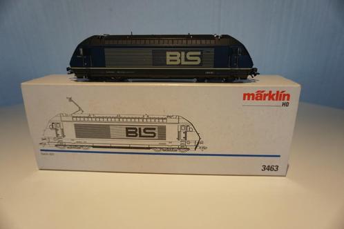 Marklin Loc 3463 + 4 rijtuigen, Hobby en Vrije tijd, Modeltreinen | H0, Zo goed als nieuw, Treinset, Wisselstroom, Märklin, Ophalen of Verzenden