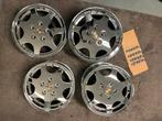 Set velgen Porsche 911 chroom, Auto-onderdelen, Banden en Velgen, Ophalen, Velg(en)