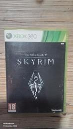 The Elder Scrolls V Skyrim - Xbox 360, Games en Spelcomputers, Verzenden, Zo goed als nieuw