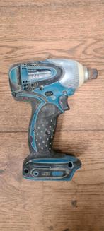 Makita BTD140, Doe-het-zelf en Bouw, Gereedschap | Boormachines, Ophalen of Verzenden, Zo goed als nieuw