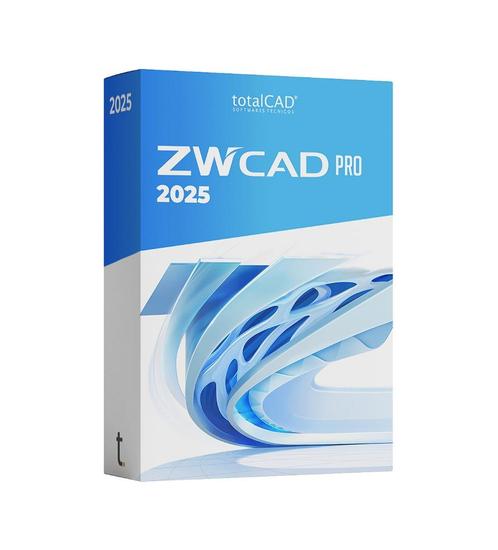 ZWCAD Professional 2025, Computers en Software, Office-software, Nieuw, Ophalen of Verzenden