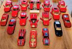 Ferrari's  (18stuks), Hobby en Vrije tijd, Ophalen of Verzenden, Zo goed als nieuw