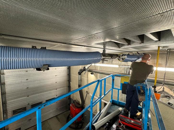 24/7 Service voor Industriële Poorten | Motoren, Veren, Tuin en Terras, Tuinpoorten, Nieuw, Draaipoort, Staal, 200 cm of meer