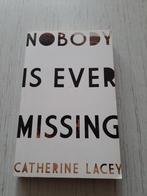 Catherine Lacey : Nobody is ever Missing, Enlèvement ou Envoi, Utilisé, Catherine Lacey