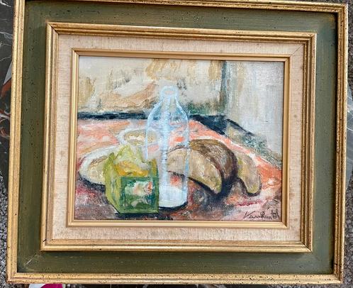 Prachtig schilderij van Van Rintel !, Antiek en Kunst, Kunst | Schilderijen | Klassiek, Ophalen
