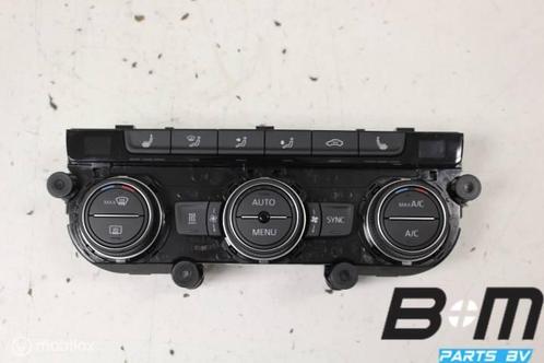 Clima unit Volkswagen Golf Sportvan kachel bediening, Auto-onderdelen, Airco en Verwarming, Gebruikt