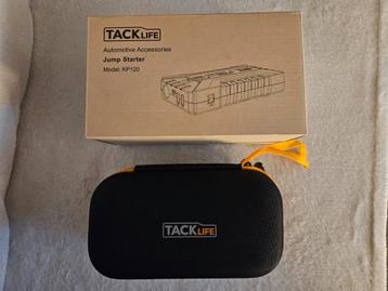 Tacklife jumpstarter 1200a vermogen kp120 beschikbaar voor biedingen
