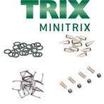 Zoek je naar onderdelen voor je Minitrix locomotief, Hobby en Vrije tijd, Modeltreinen | N-Spoor, Niet ingevuld, Trix, Overige typen