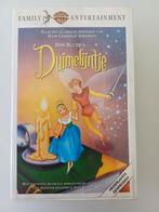 Video Duimelijntje, Cd's en Dvd's, VHS | Kinderen en Jeugd, Ophalen of Verzenden, Zo goed als nieuw