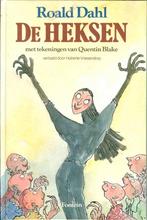 de heksen, Boeken, Ophalen of Verzenden, Nieuw, Roald Dahl