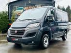 Fiat Ducato 2.3 Multijet L1H1 (EU6d) * 60 000 km * Tva *, Voorwielaandrijving, Stof, Gebruikt, 159 pk