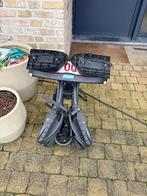 Fietsrek voor twee fietsen (ook elektrisch), Auto diversen, Fietsendragers, Ophalen, Gebruikt, Brede banden, 2 fietsen