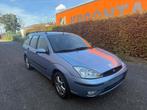 Ford focus 1.6 benzine - break - 156.XXXKM, Auto's, Focus, 1596 cc, Stof, Zwart