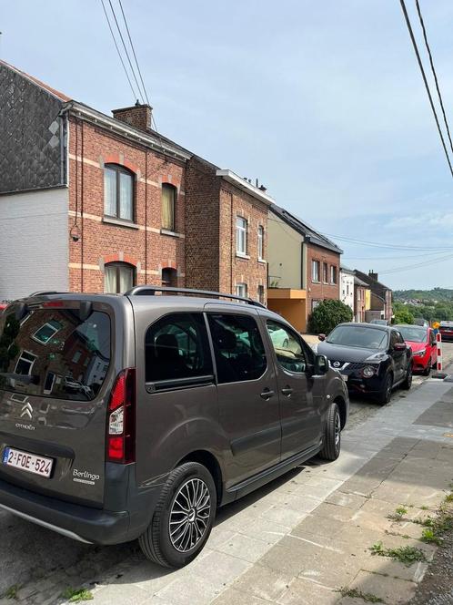 Citroën Berlingo 2017, Auto's, Citroën, Particulier, Berlingo, Android Auto, Bluetooth, Climate control, Navigatiesysteem, Parkeersensor