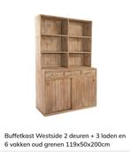 Aménagement complet - magasin - inventaire mobilier, Enlèvement, Comme neuf