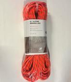 MAMMUT 8.7 Alpine Sender Dry Rope Orange 50m, Sport en Fitness, Klimsport, Ophalen of Verzenden, Nieuw, Klimsport-accessoire