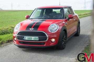 MINI One 1.2 64000 km als nieuw * (bj 2017) beschikbaar voor biedingen