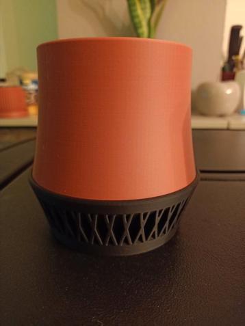 2-delige Bloempot "Havenis" beschikbaar voor biedingen