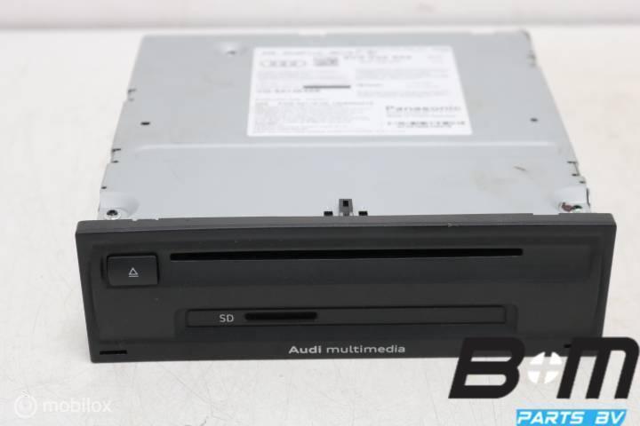 MMi regelapparaat Audi A3 8V 8V0035844, Auto diversen, Autonavigatie, Gebruikt