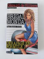 Formule 1-skid, Gérard de Villiers, Ophalen of Verzenden, Gelezen