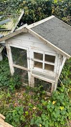 Konijnenhok, Dieren en Toebehoren, Ophalen, Gebruikt
