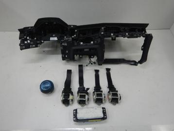 Audi A1 82A Airbagset ( Airbag Set Dashboard) beschikbaar voor biedingen