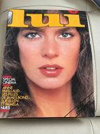Lui magazine nr 237 1983 in nieuwe staat, Journal ou Magazine, 1980 à nos jours, Enlèvement ou Envoi