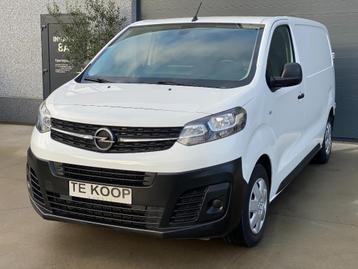 Opel Vivaro L2-Euro6D - cruise c.-att.remorque-17990€+tva