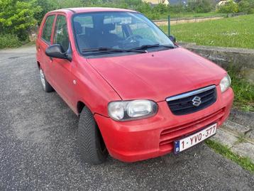 suzuki alto 5 portes 