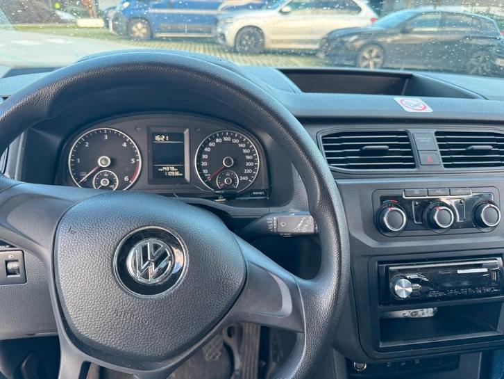Volkswagen Caddy Maxi 2.0D Bj 2020 110000km Lichte vracht, Auto's, Volkswagen, Bedrijf, Te koop, Caddy Maxi, Airbags, Airconditioning