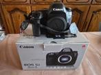Canon 5D mark IV en lens, Audio, Tv en Foto, Ophalen, Spiegelreflex, 32 Megapixel, Canon