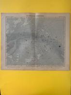 Carte céléste ancienne, Antiquités & Art, Enlèvement ou Envoi